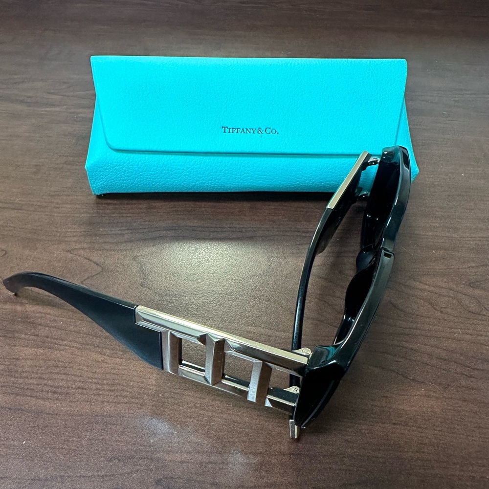 Gently used Tiffany Sunglasses
